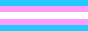 Trans Pride Button, links to Trevor Project website. Button courtesy of y2k.neocities.org